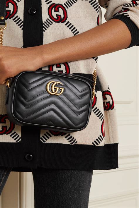 gucci marmont camera bag mini